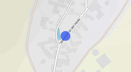 Bodenrichtwertkarte Ludwigsstadt Steinbach a.d. Haide